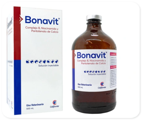 Bonavit 500mL inyectable