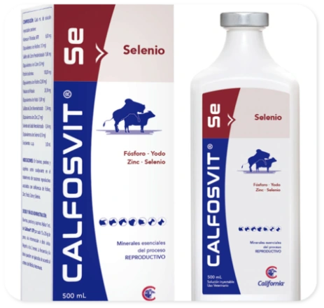 Calfosvit-Se x 500mL