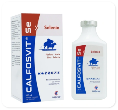 Calfosvit-Se x 250mL