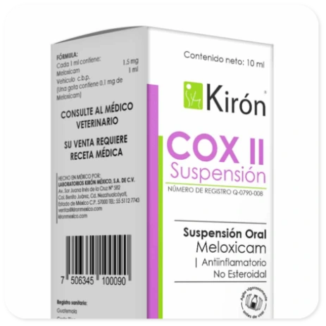 Cox-II Suspensión 10 ml