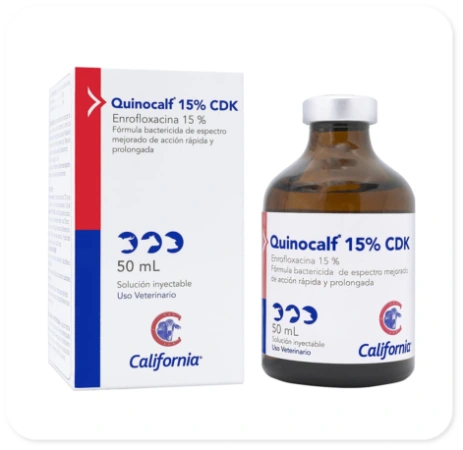 Quinocaif 15% CDK-antibioticos-Panama