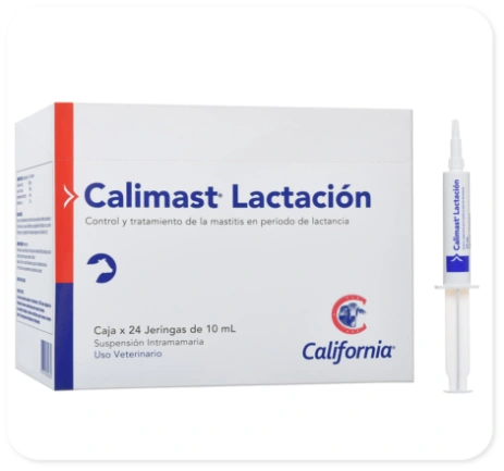 Calimast Lactación 10ml -Panama