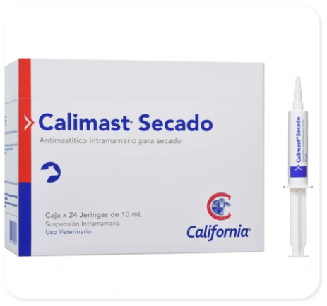 Calimast Secado   24 x 10ml -Panama
